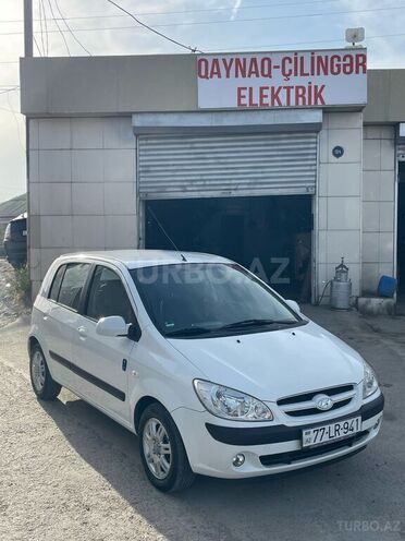 Hyundai Getz 2006, 234,000 km - 1.5 l - Sumqayıt