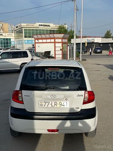 Hyundai Getz 2006, 234,000 km - 1.5 l - Sumqayıt