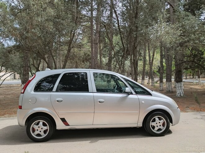 Opel Meriva 2006, 259,000 km - 1.4 l - Bakı