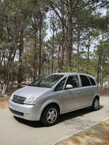Opel Meriva 2006, 259,000 km - 1.4 l - Bakı