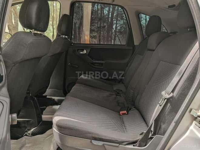 Opel Meriva 2006, 259,000 km - 1.4 l - Bakı