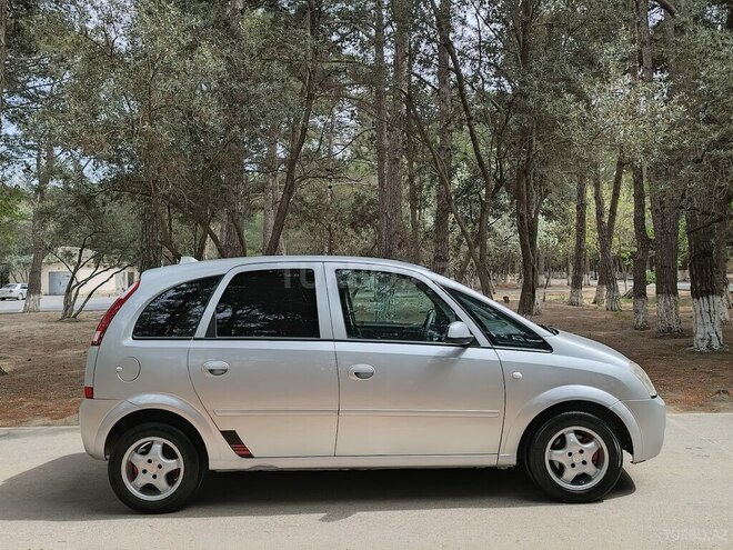 Opel Meriva 2006, 259,000 km - 1.4 l - Bakı