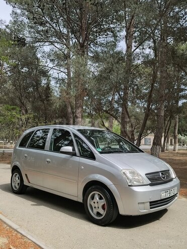 Opel Meriva 2006, 259,000 km - 1.4 l - Bakı