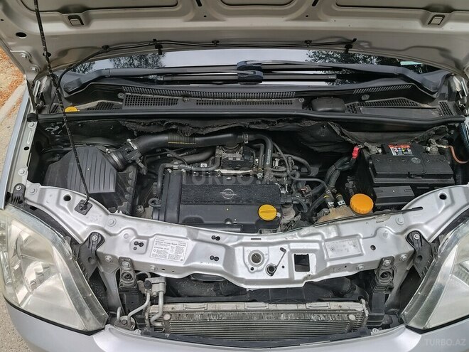 Opel Meriva 2006, 259,000 km - 1.4 l - Bakı