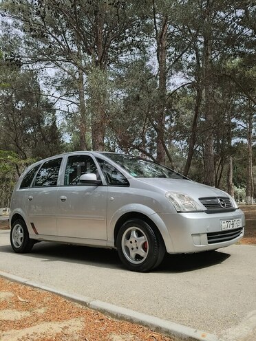 Opel Meriva 2006, 259,000 km - 1.4 l - Bakı