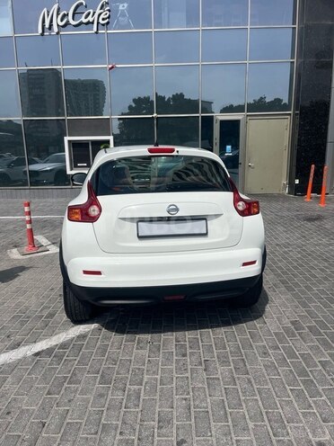 Nissan Juke 2012, 139,000 km - 1.6 l - Bakı