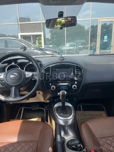 Nissan Juke 2012, 139,000 km - 1.6 l - Bakı