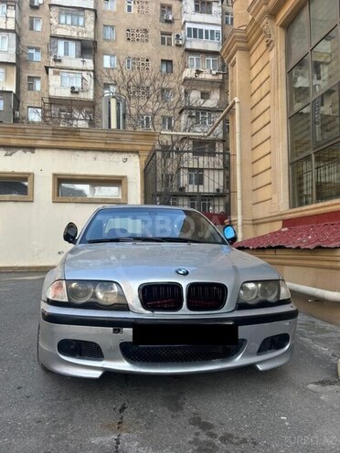 BMW 320 1999, 323,000 km - 2.0 l - Bakı
