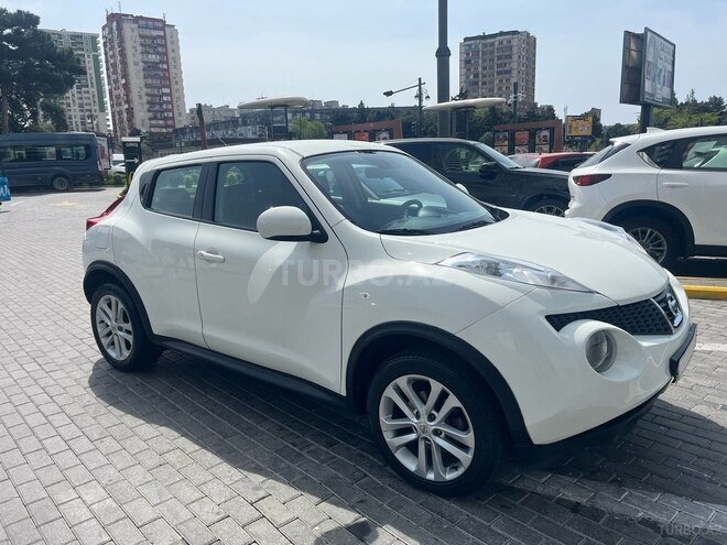 Nissan Juke 2012, 139,000 km - 1.6 l - Bakı