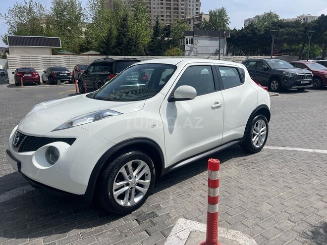 Nissan Juke 2012, 139,000 km - 1.6 l - Bakı