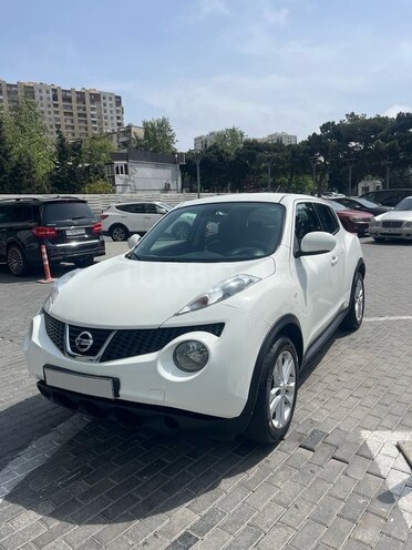 Nissan Juke 2012, 139,000 km - 1.6 l - Bakı