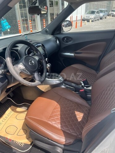 Nissan Juke 2012, 139,000 km - 1.6 l - Bakı