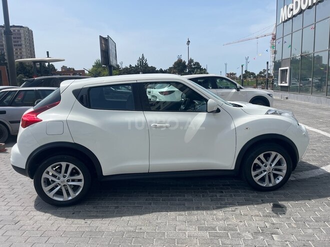 Nissan Juke 2012, 139,000 km - 1.6 l - Bakı