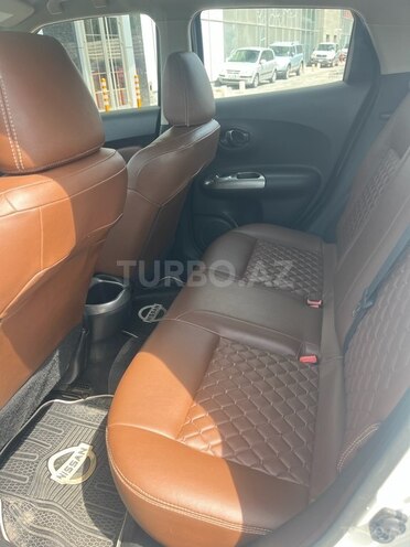 Nissan Juke 2012, 139,000 km - 1.6 l - Bakı