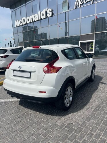 Nissan Juke 2012, 139,000 km - 1.6 l - Bakı