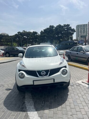 Nissan Juke 2012, 139,000 km - 1.6 l - Bakı