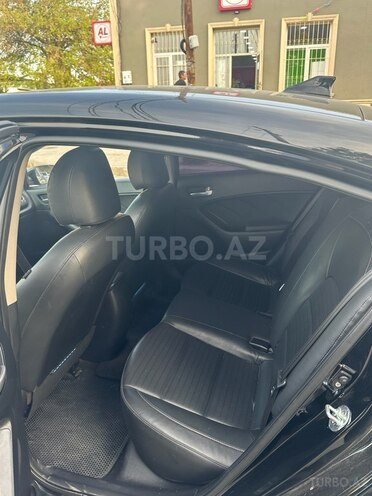 Kia K3 2016, 141,000 km - 1.6 l - Bakı