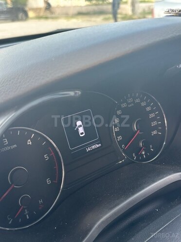 Kia K3 2016, 141,000 km - 1.6 l - Bakı