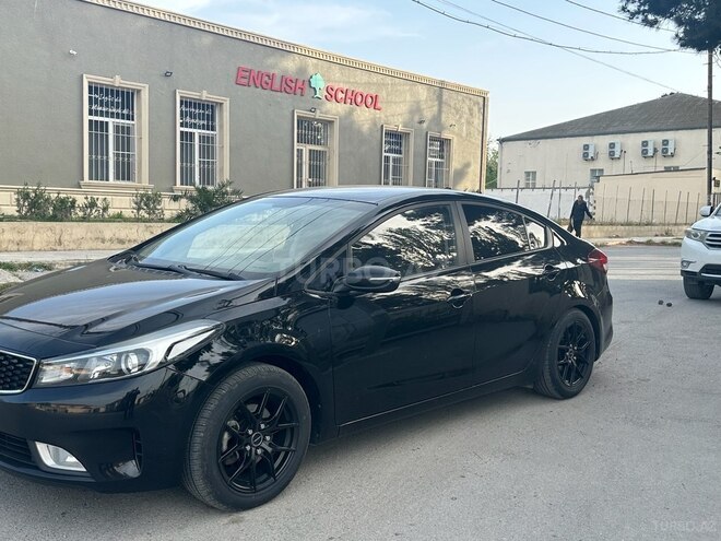 Kia K3 2016, 141,000 km - 1.6 l - Bakı