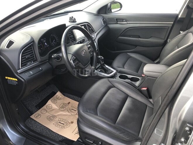 Hyundai Elantra 2015, 163,000 km - 1.6 л - Bakı