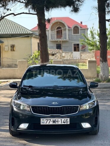 Kia K3 2016, 141,000 km - 1.6 l - Bakı