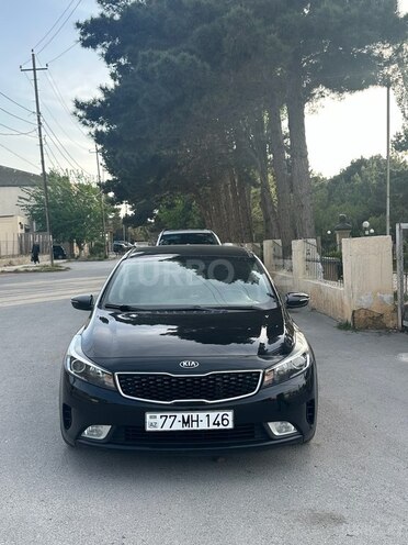 Kia K3 2016, 141,000 km - 1.6 l - Bakı