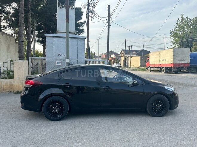 Kia K3 2016, 141,000 km - 1.6 l - Bakı