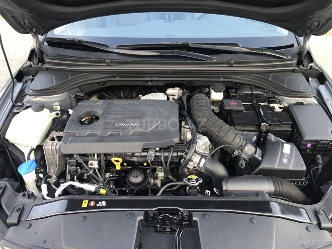 Hyundai Elantra 2015, 163,000 km - 1.6 л - Bakı