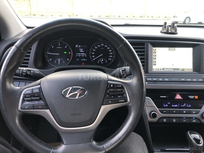 Hyundai Elantra 2015, 163,000 km - 1.6 л - Bakı