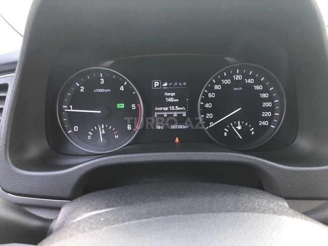 Hyundai Elantra 2015, 163,000 km - 1.6 л - Bakı