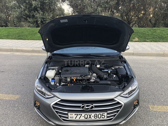 Hyundai Elantra 2015, 163,000 km - 1.6 л - Bakı