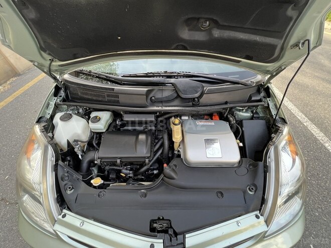 Toyota Prius 2008, 368,540 km - 1.5 l - Bakı