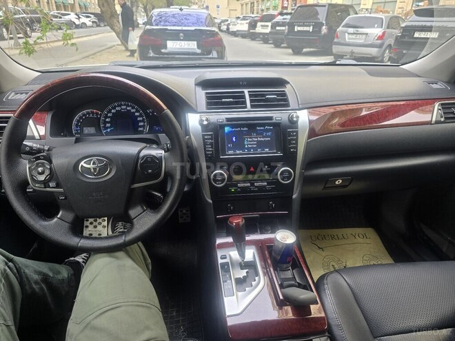 Toyota Camry 2013, 178,000 km - 2.5 l - Bakı