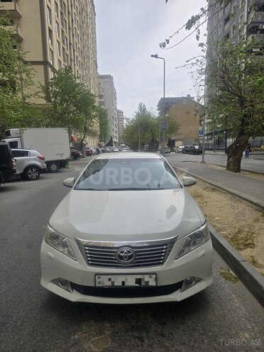 Toyota Camry 2013, 178,000 km - 2.5 l - Bakı