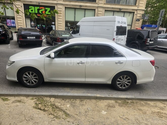 Toyota Camry 2013, 178,000 km - 2.5 l - Bakı