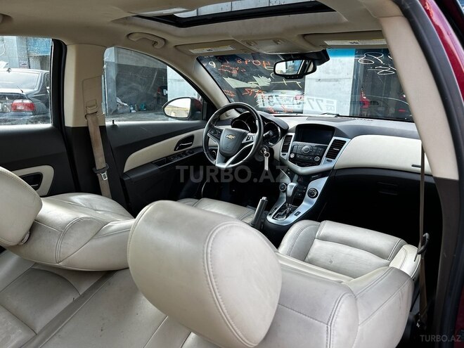 Chevrolet Cruze 2015, 251,058 km - 1.4 л - Bakı