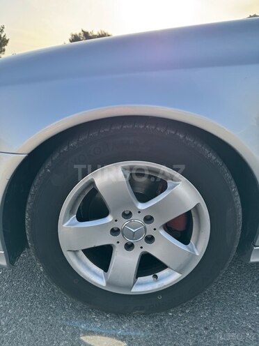 Mercedes E 270 2003, 50,000 km - 2.7 l - Bakı