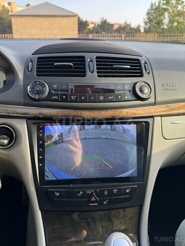 Mercedes E 270 2003, 50,000 km - 2.7 l - Bakı