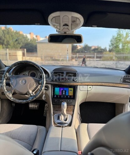 Mercedes E 270 2003, 50,000 km - 2.7 l - Bakı