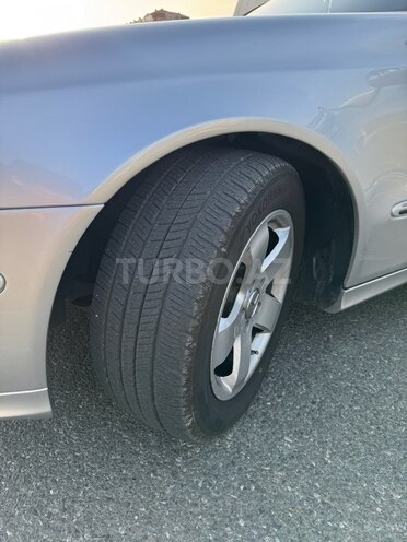 Mercedes E 270 2003, 50,000 km - 2.7 l - Bakı