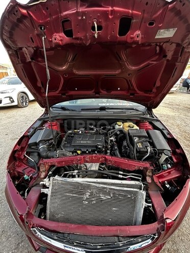 Chevrolet Cruze 2015, 251,058 km - 1.4 л - Bakı