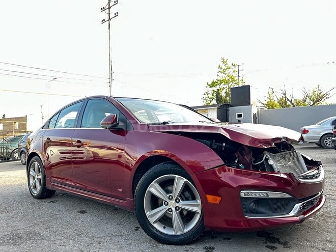 Chevrolet Cruze 2015, 251,058 km - 1.4 л - Bakı