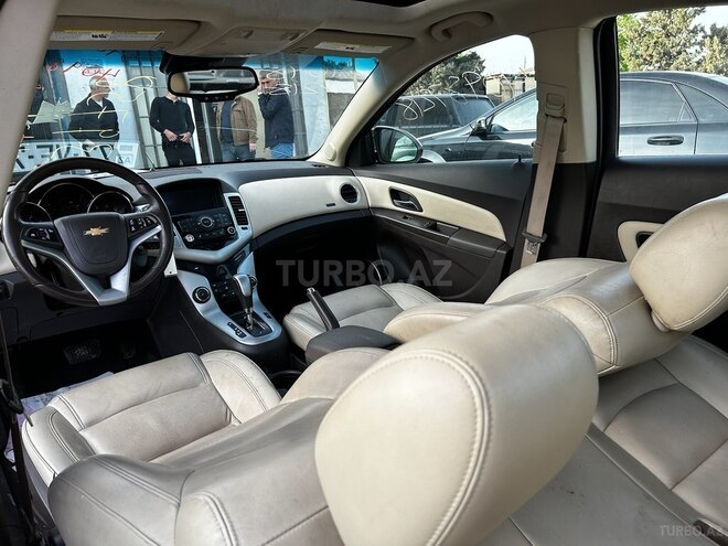 Chevrolet Cruze 2015, 251,058 km - 1.4 л - Bakı