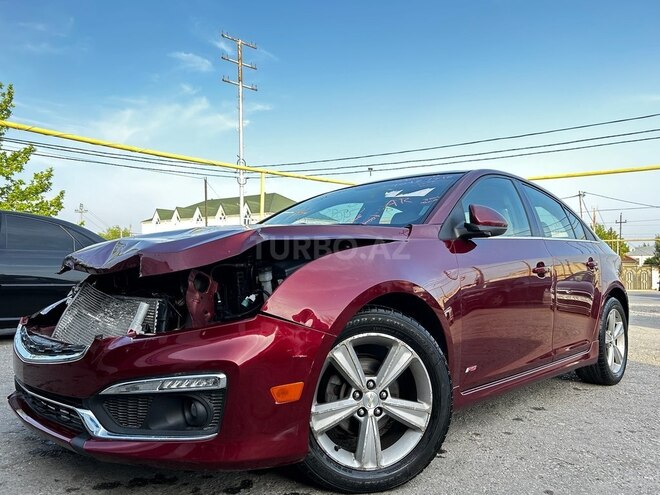 Chevrolet Cruze 2015, 251,058 km - 1.4 л - Bakı