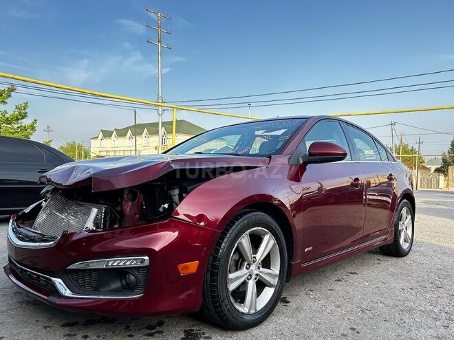 Chevrolet Cruze 2015, 251,058 km - 1.4 л - Bakı