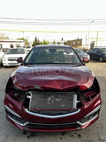 Chevrolet Cruze 2015, 251,058 km - 1.4 л - Bakı