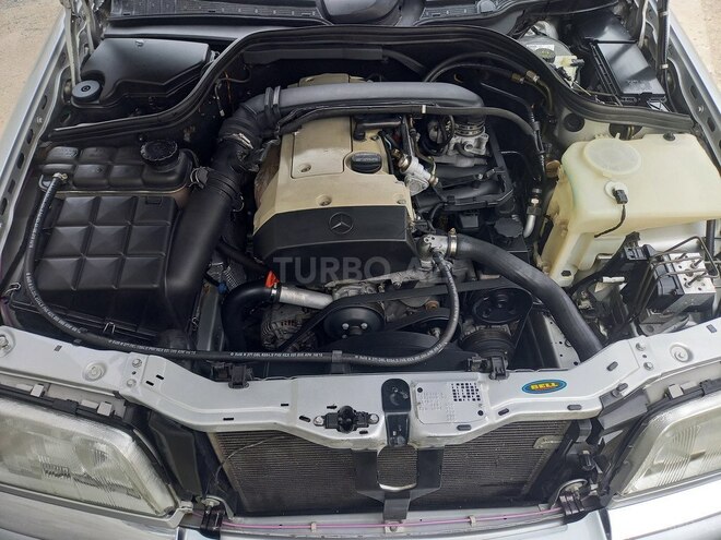 Mercedes C 200 1999, 282,123 km - 2.0 l - Bərdə