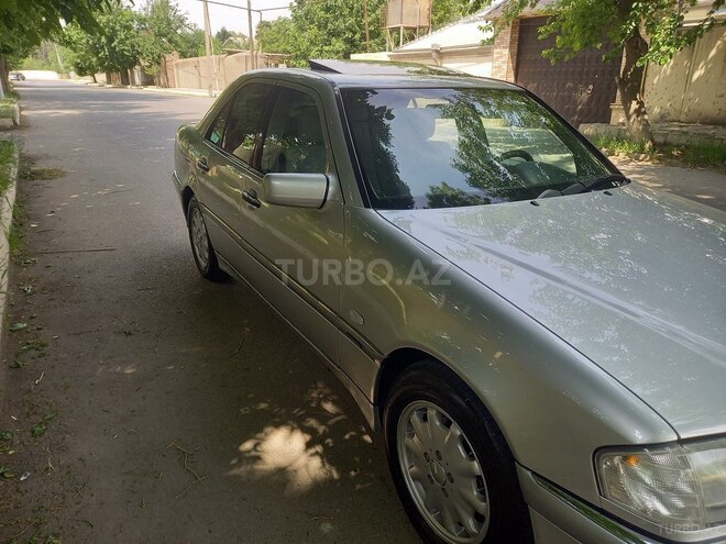 Mercedes C 200 1999, 282,123 km - 2.0 l - Bərdə