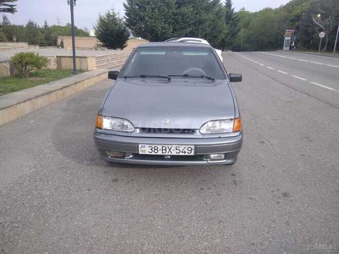 LADA (VAZ) 2115 2012, 420,000 km - 1.6 л - Qusar