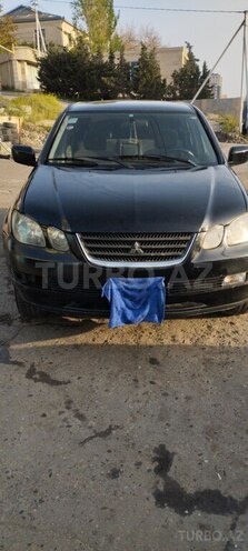 Mitsubishi Airtrek 2002, 296,000 km - 2.0 l - Bakı